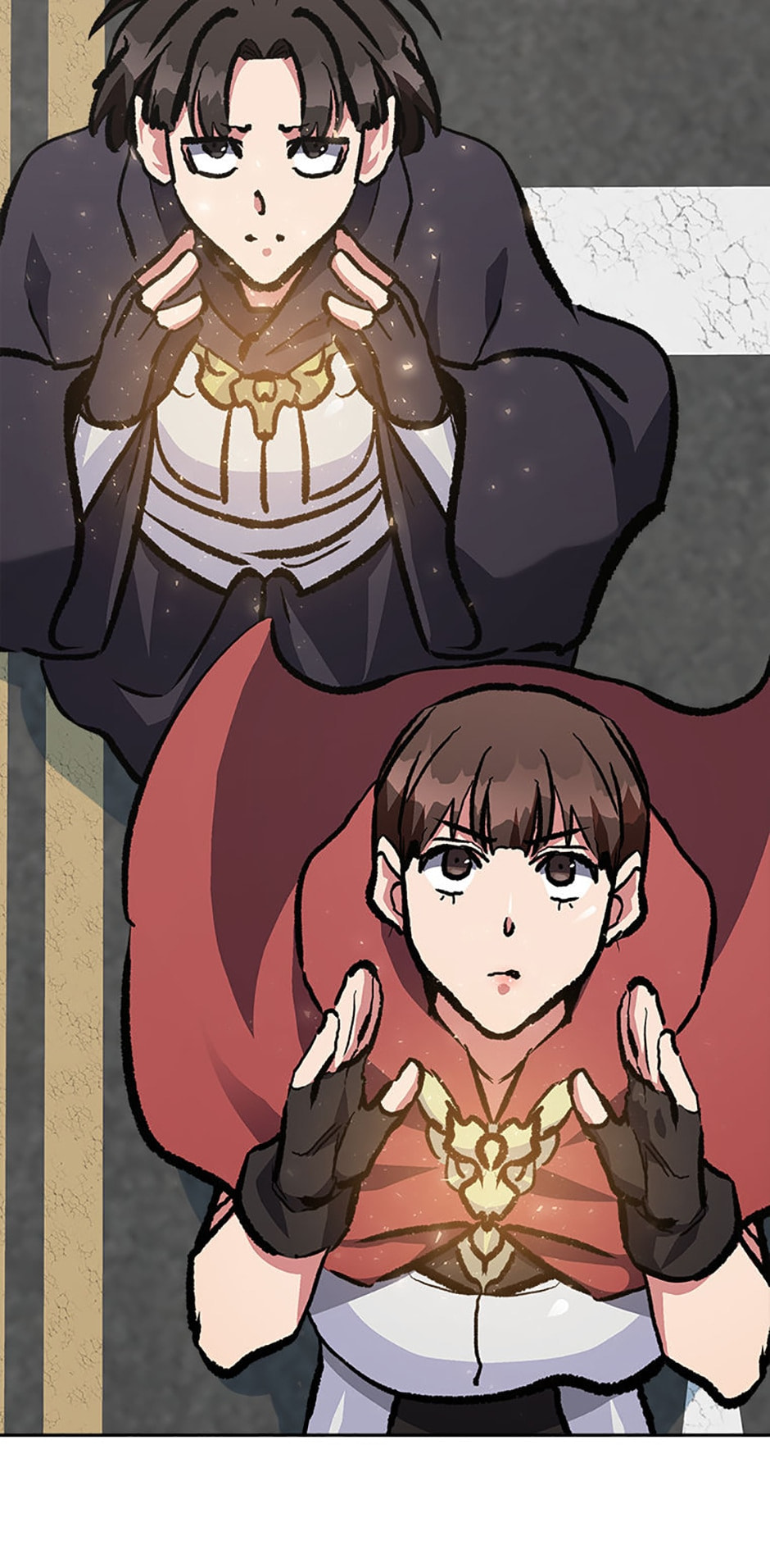 Read Level 1 Player chapter 70 image 3 on Lezhin