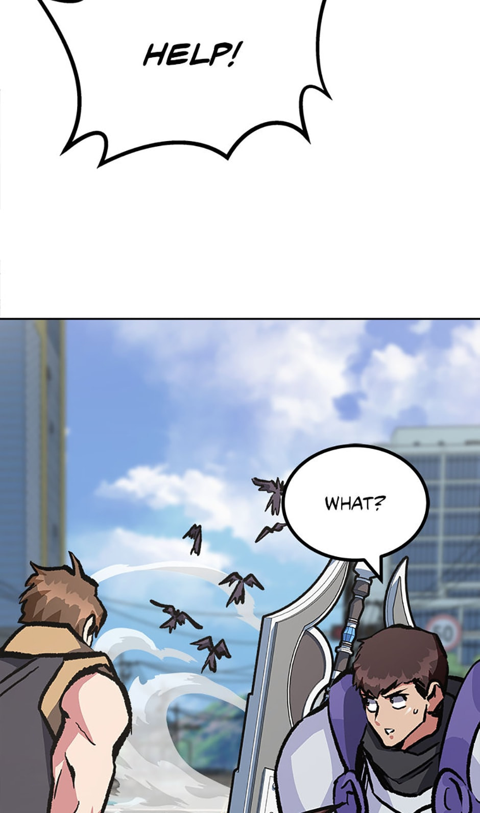 Read Level 1 Player chapter 70 image 32 on Lezhin