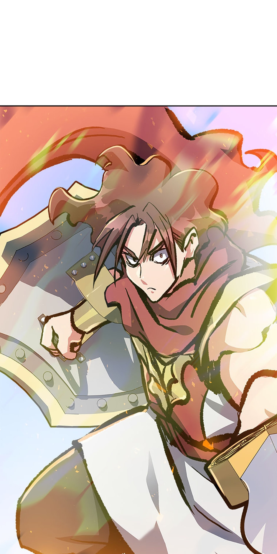 Read Level 1 Player chapter 70 image 44 on Lezhin