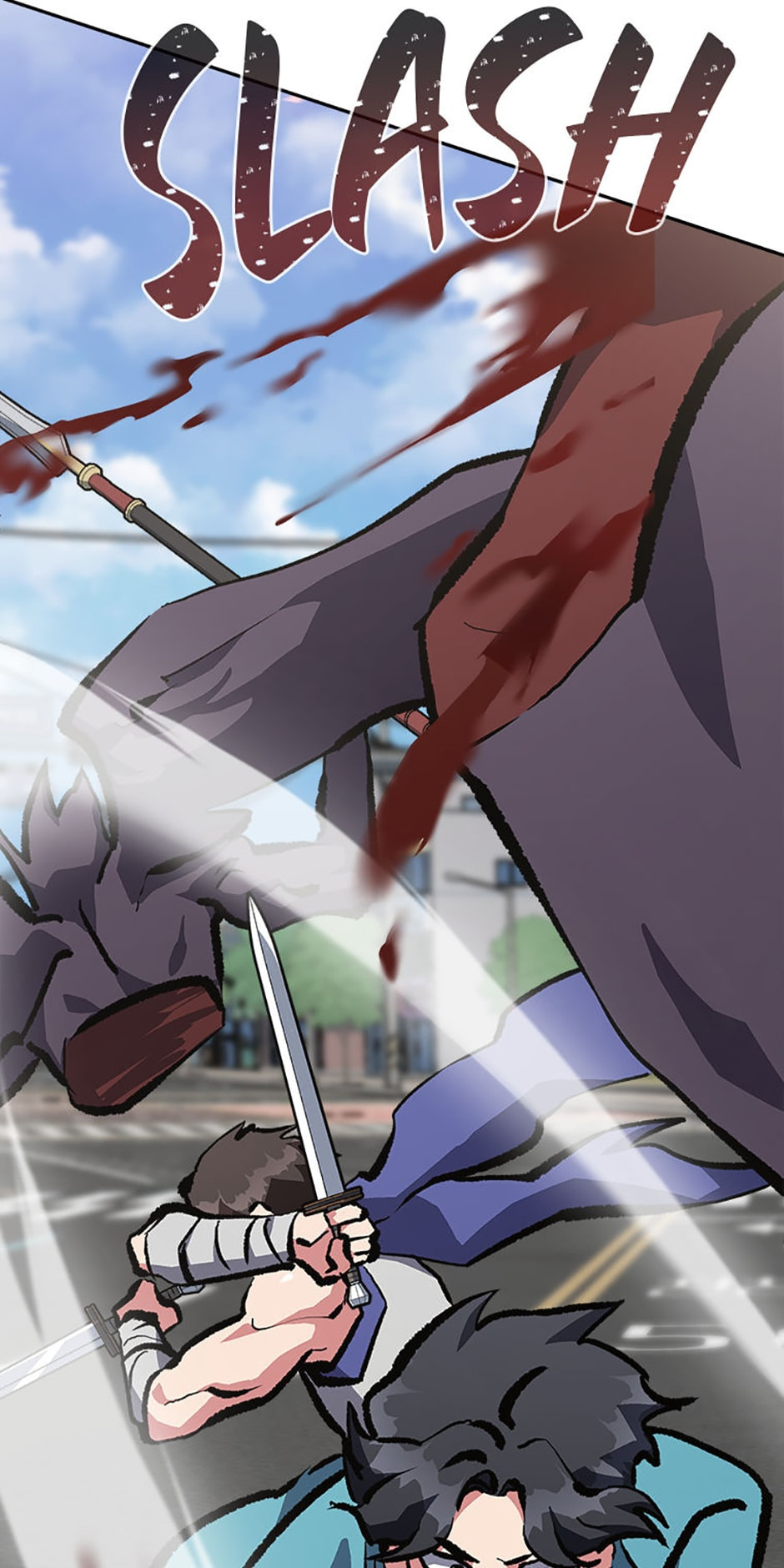 Read Level 1 Player chapter 70 image 48 on Lezhin