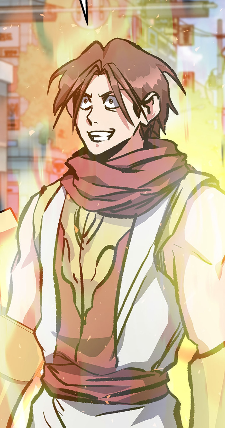 Read Level 1 Player chapter 70 image 53 on Lezhin