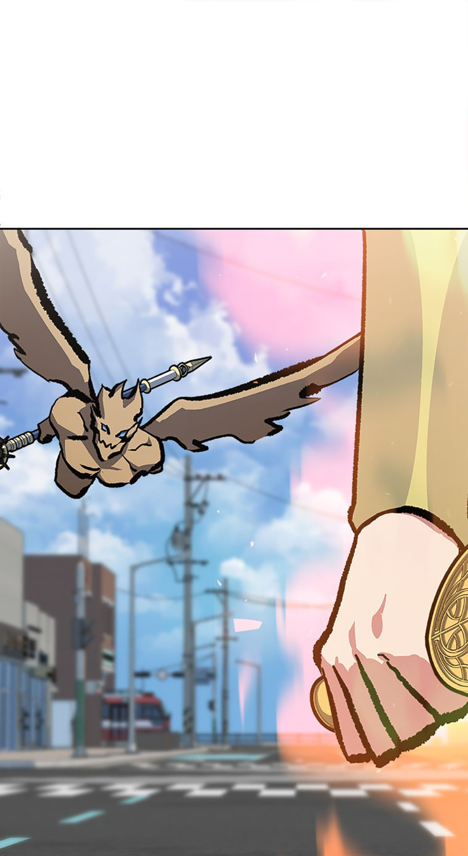 Read Level 1 Player chapter 70 image 55 on Lezhin