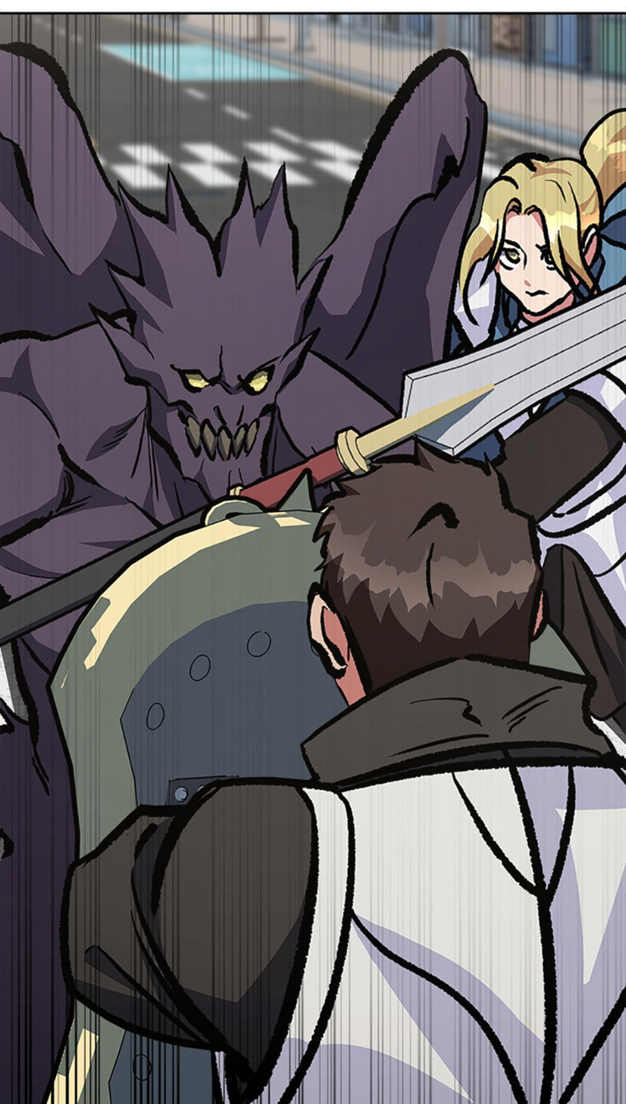 Read Level 1 Player chapter 70 image 6 on Lezhin