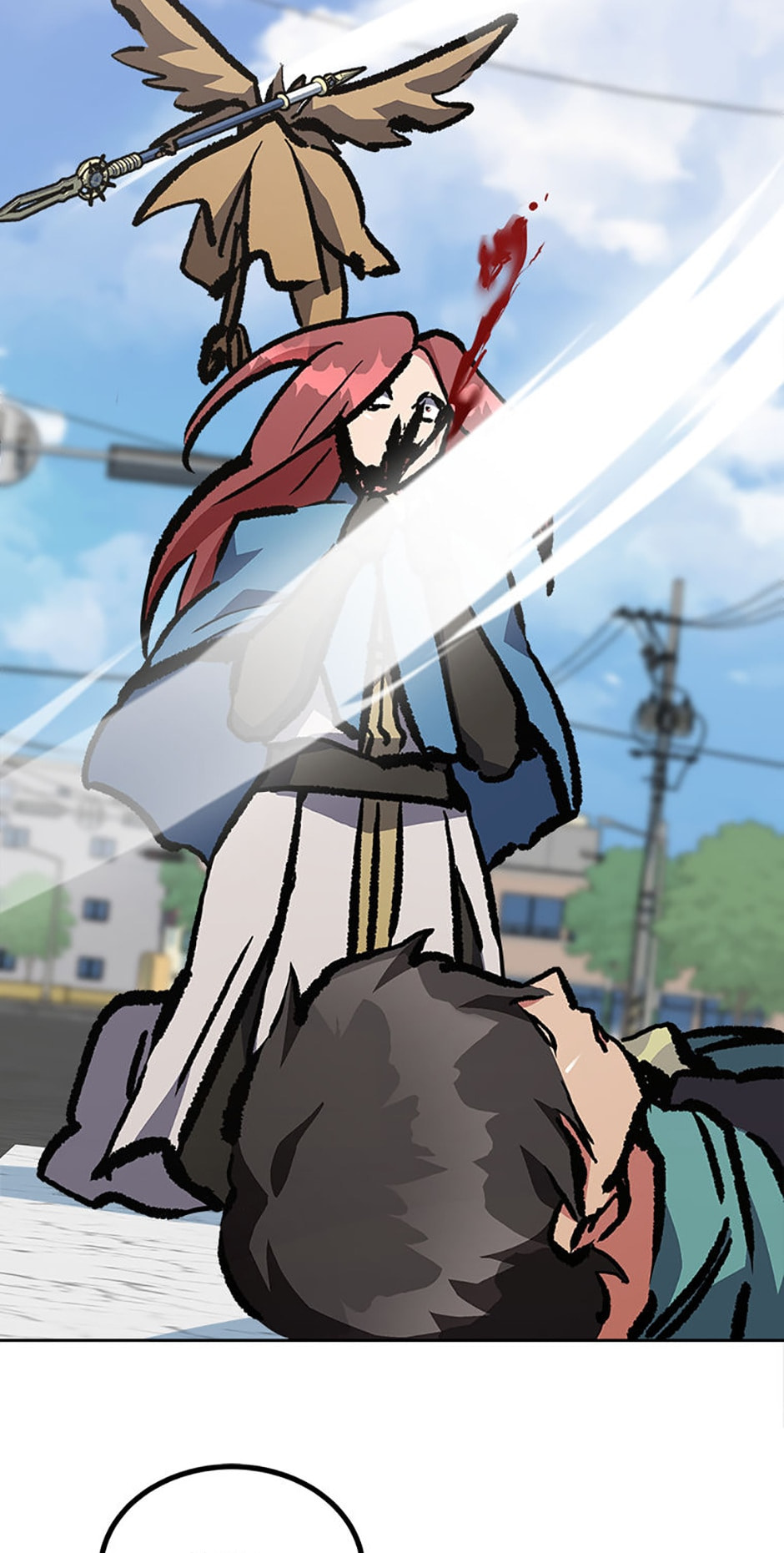 Read Level 1 Player chapter 70 image 61 on Lezhin