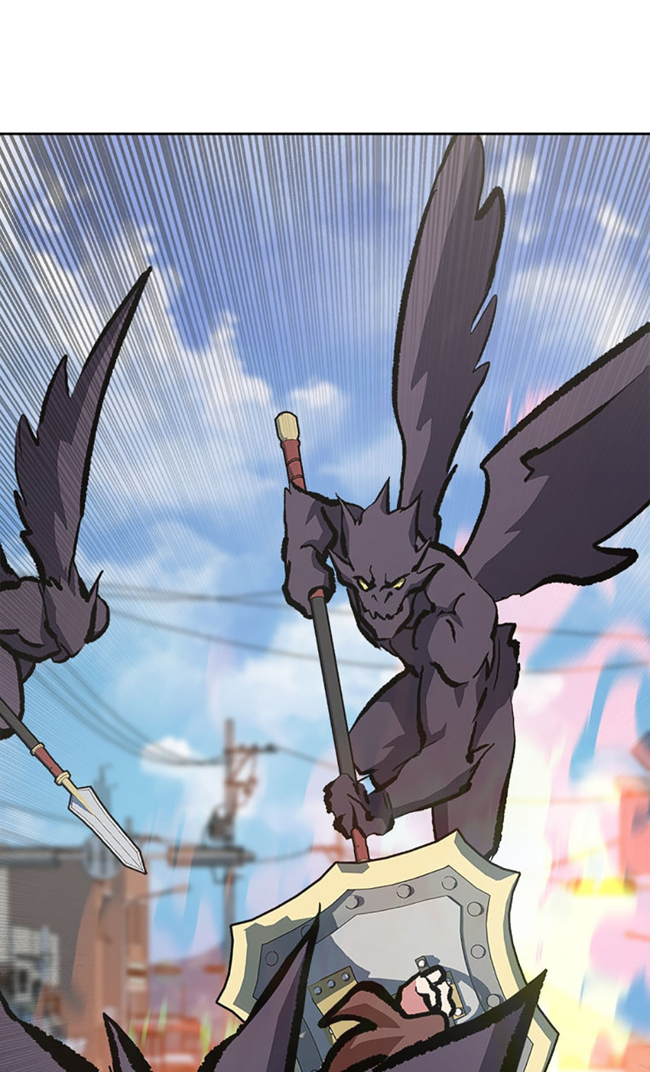 Read Level 1 Player chapter 70 image 64 on Lezhin