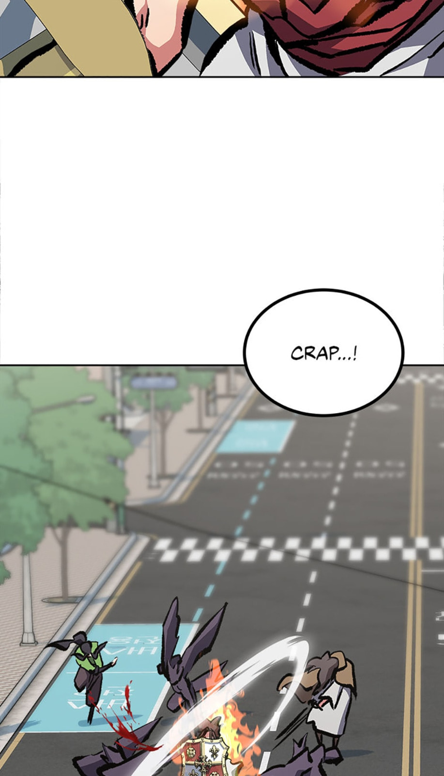 Read Level 1 Player chapter 70 image 70 on Lezhin