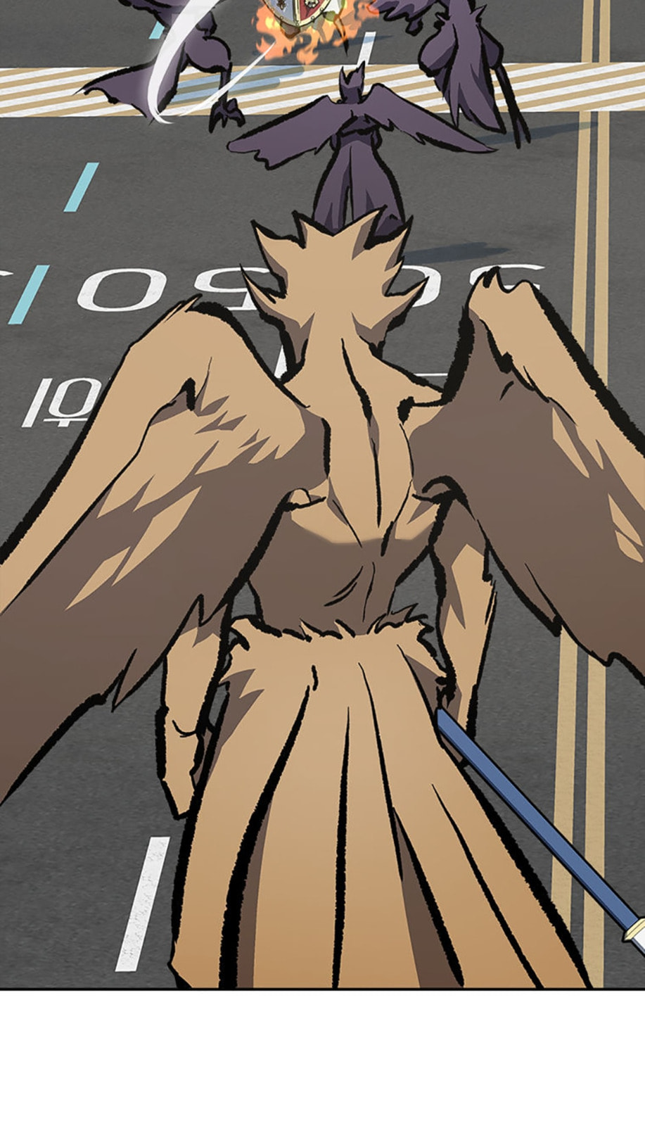 Read Level 1 Player chapter 70 image 71 on Lezhin