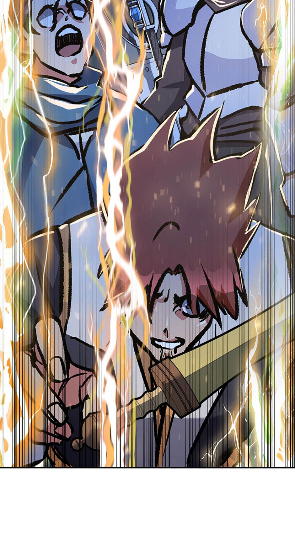 Read Level 1 Player chapter 70 image 75 on Lezhin