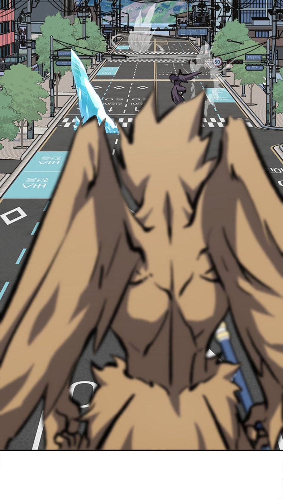 Read Level 1 Player chapter 70 image 8 on Lezhin