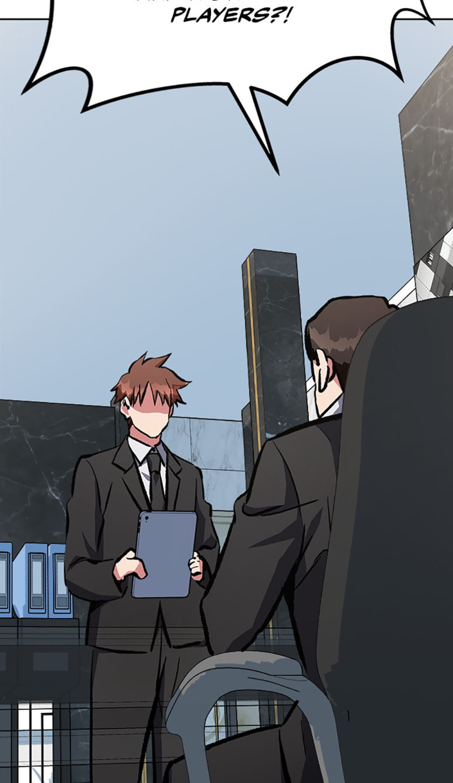 Read Level 1 Player chapter 70 image 81 on Lezhin