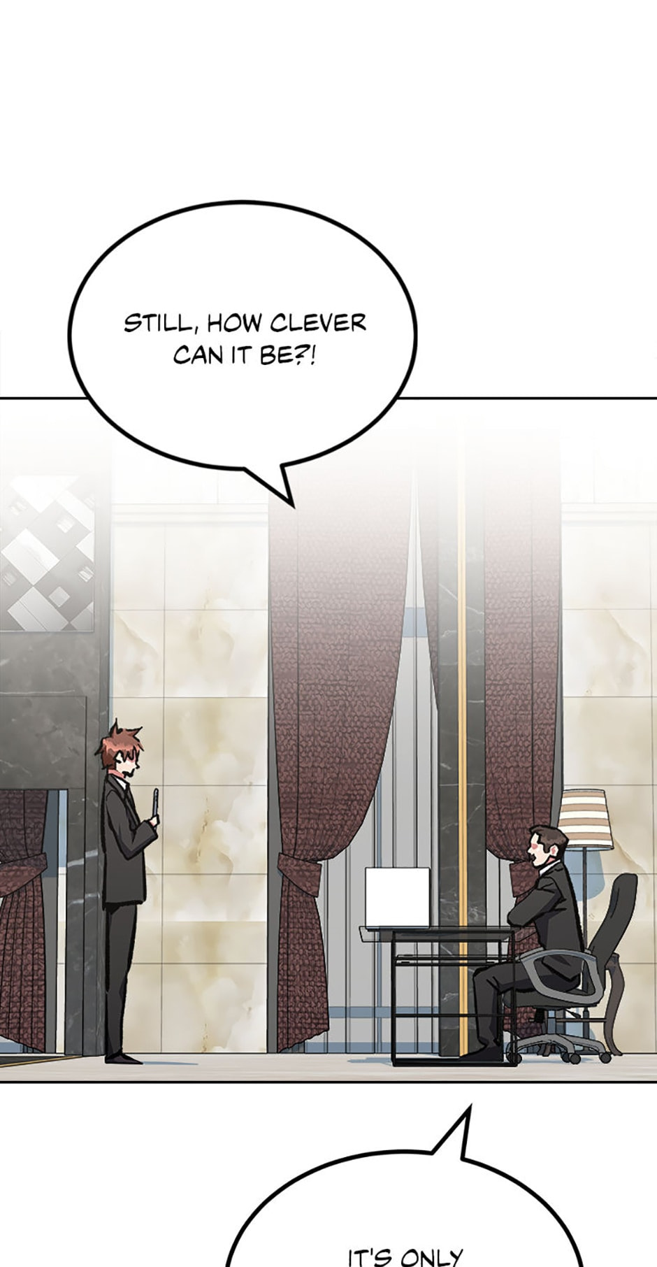Read Level 1 Player chapter 70 image 88 on Lezhin
