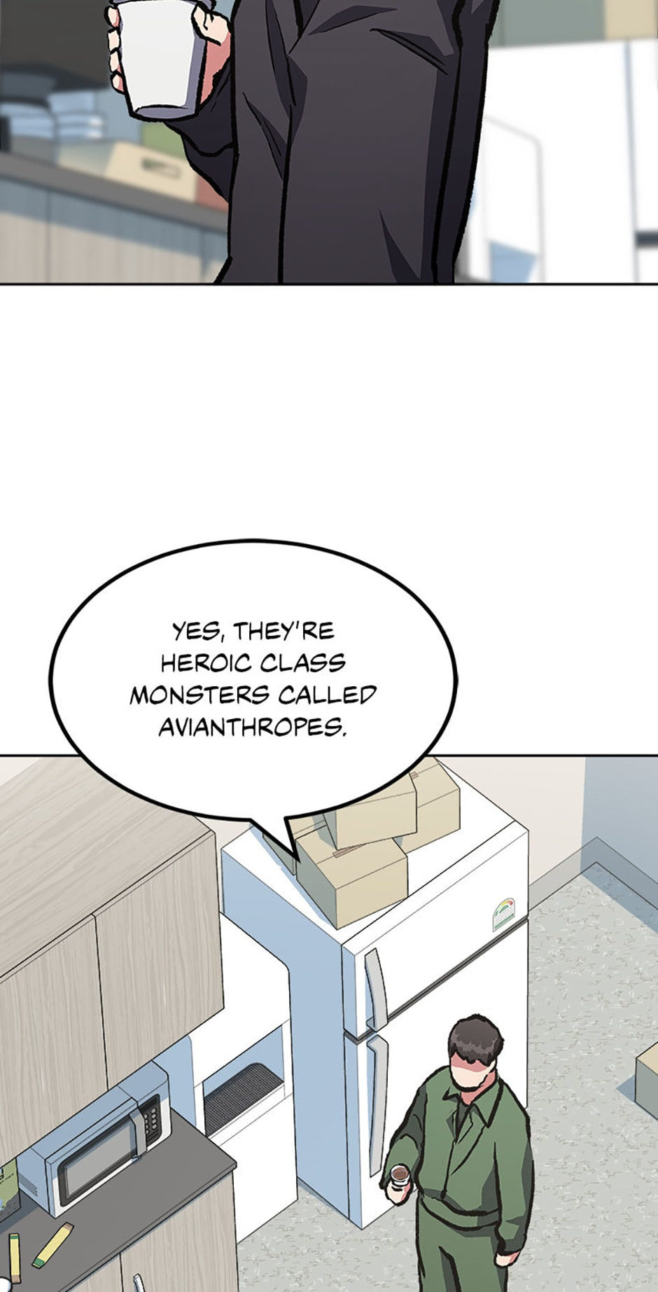 Read Level 1 Player chapter 70 image 97 on Lezhin