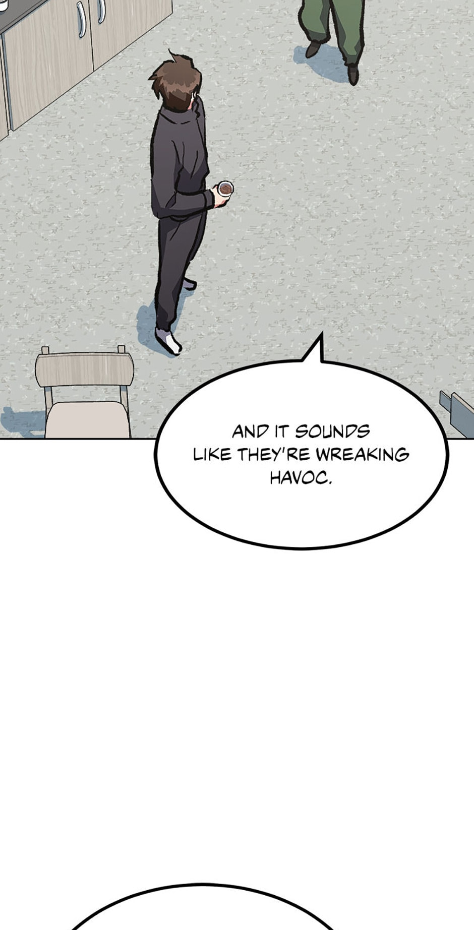 Read Level 1 Player chapter 70 image 98 on Lezhin