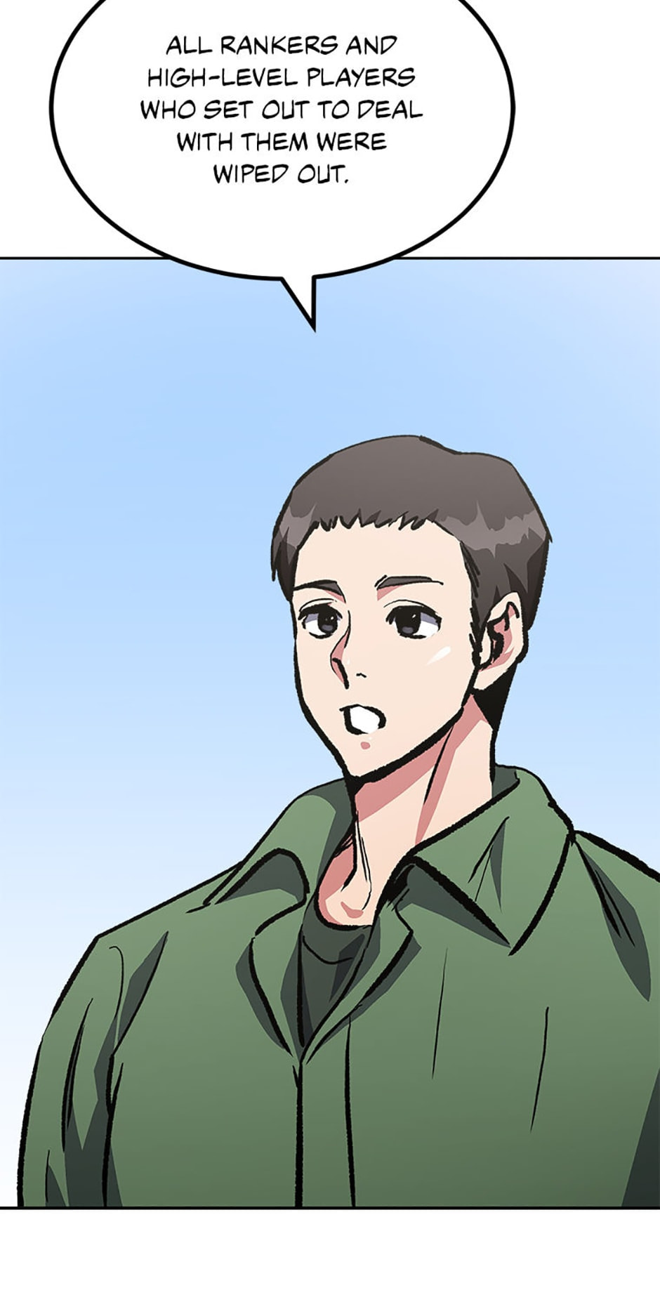 Read Level 1 Player chapter 70 image 99 on Lezhin