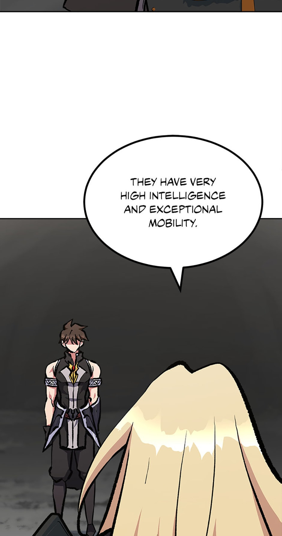 Read Level 1 Player chapter 71 image 1 on Lezhin