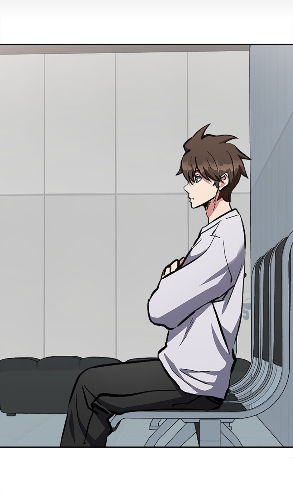 Read Level 1 Player chapter 71 image 106 on Lezhin