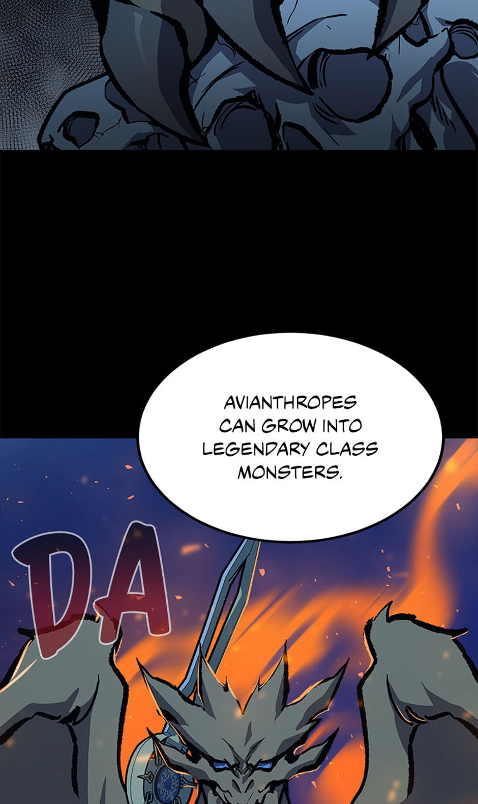 Read Level 1 Player chapter 71 image 11 on Lezhin