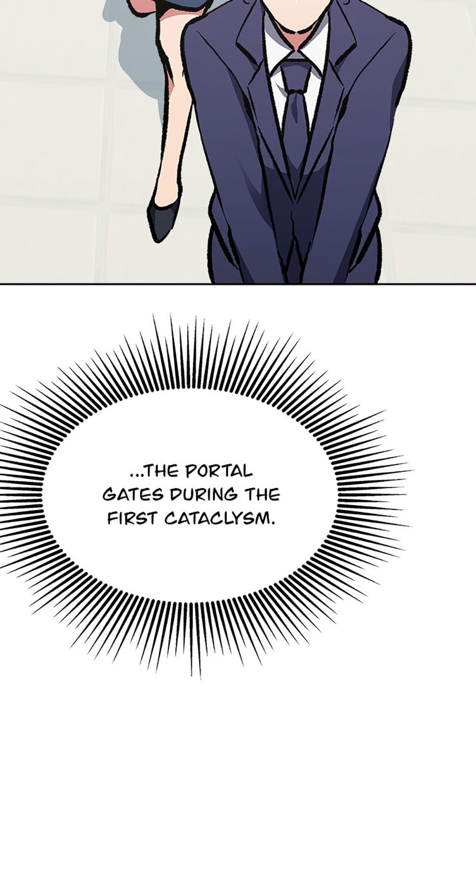 Read Level 1 Player chapter 71 image 110 on Lezhin