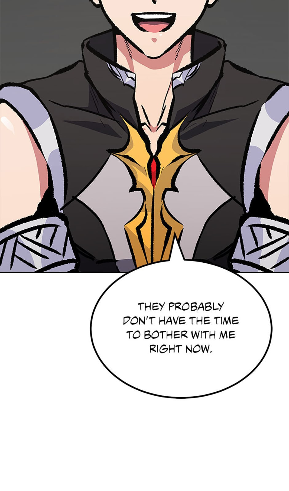 Read Level 1 Player chapter 71 image 35 on Lezhin