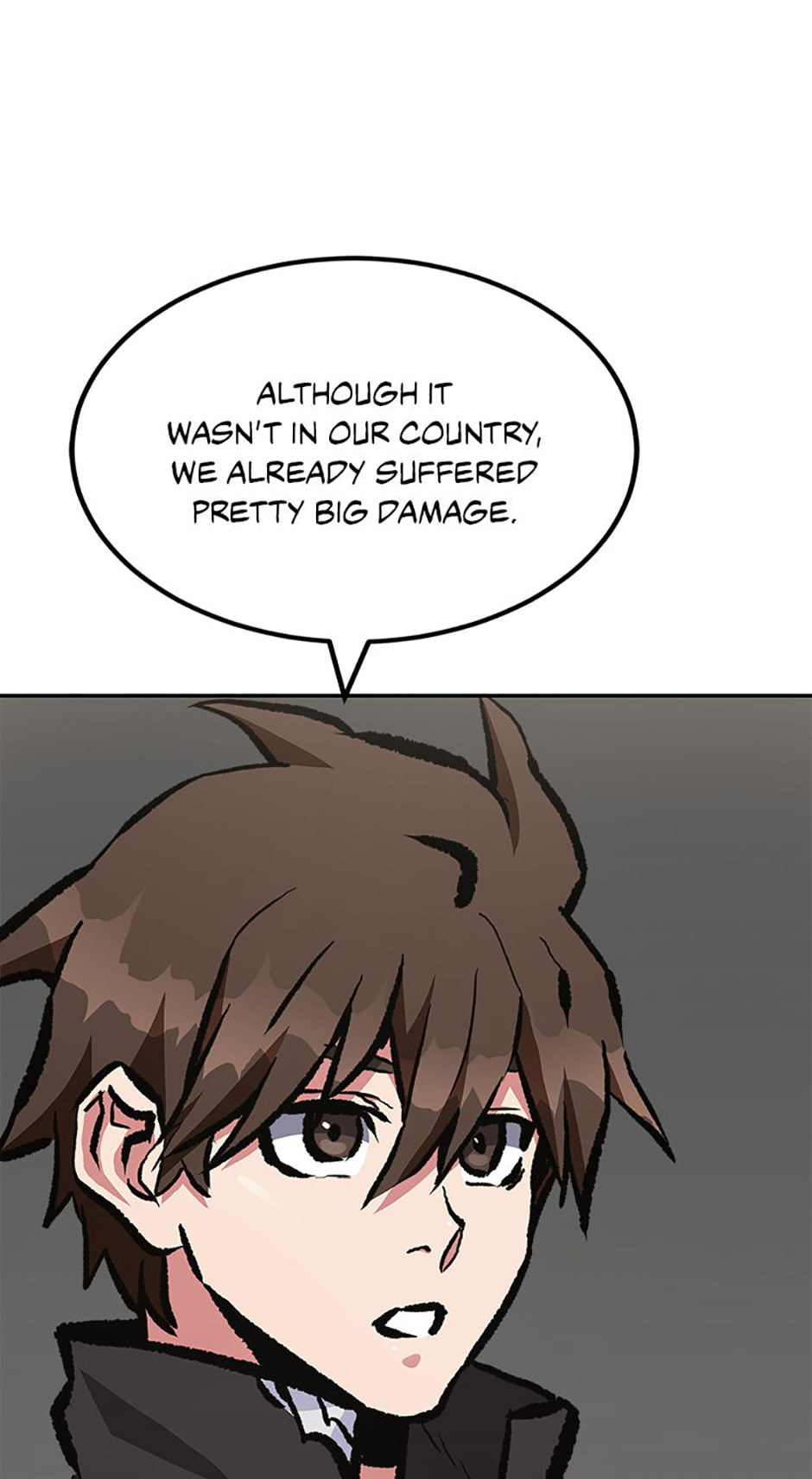 Read Level 1 Player chapter 71 image 4 on Lezhin