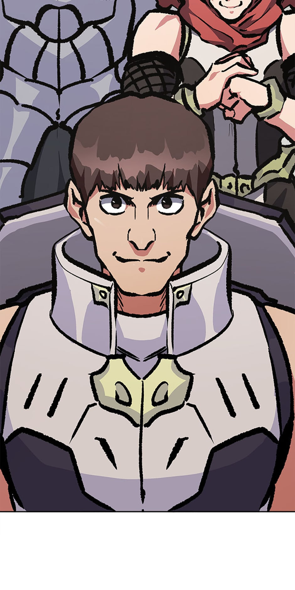Read Level 1 Player chapter 71 image 51 on Lezhin