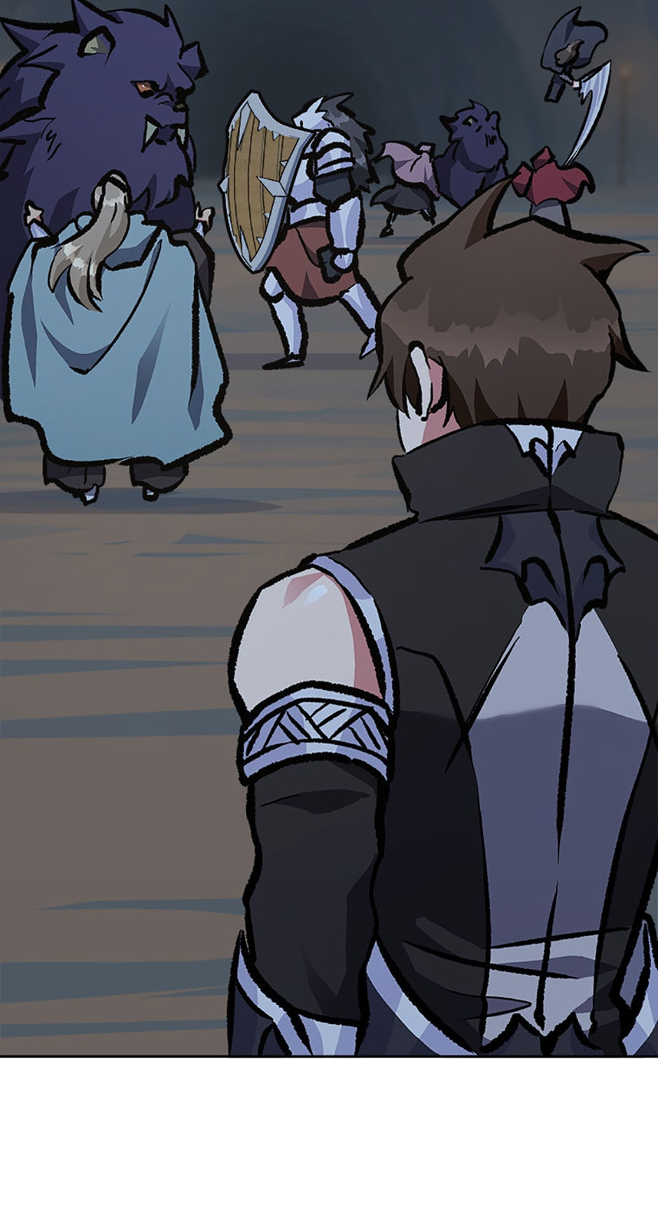 Read Level 1 Player chapter 71 image 55 on Lezhin