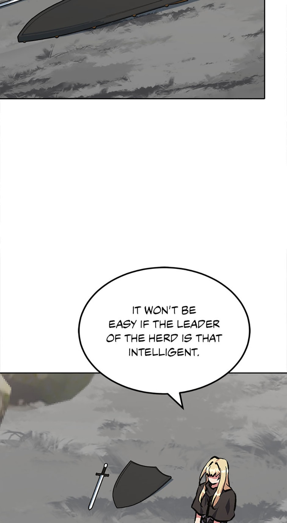 Read Level 1 Player chapter 71 image 6 on Lezhin