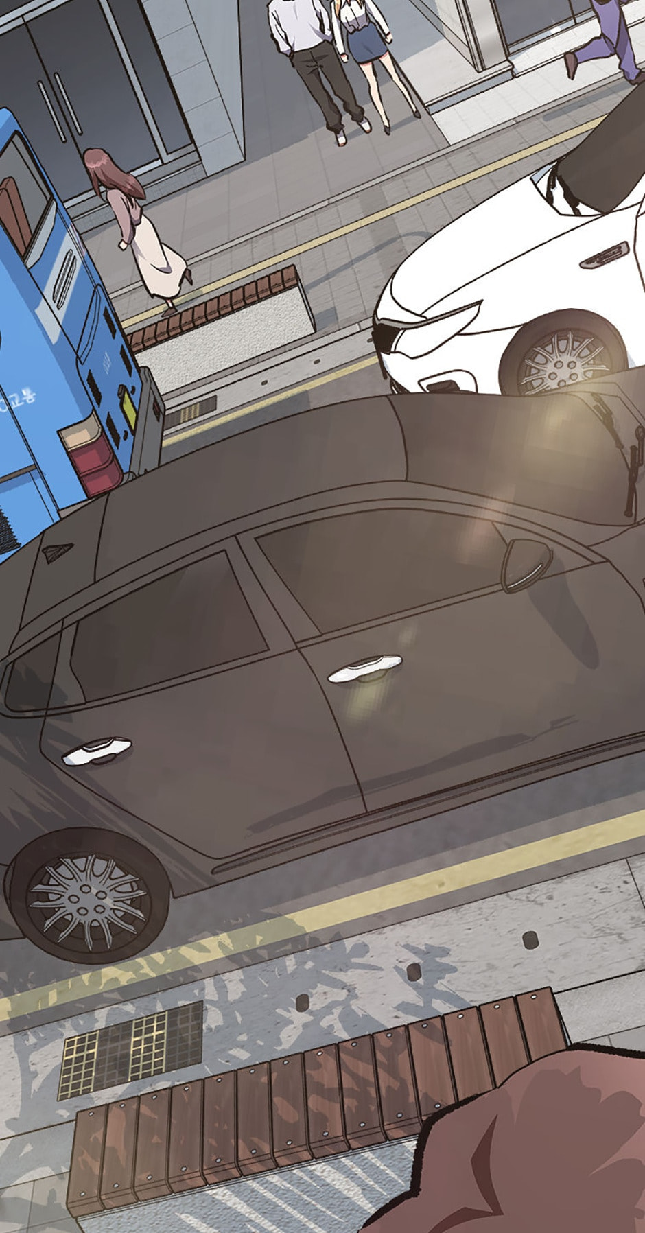 Read Level 1 Player chapter 71 image 81 on Lezhin