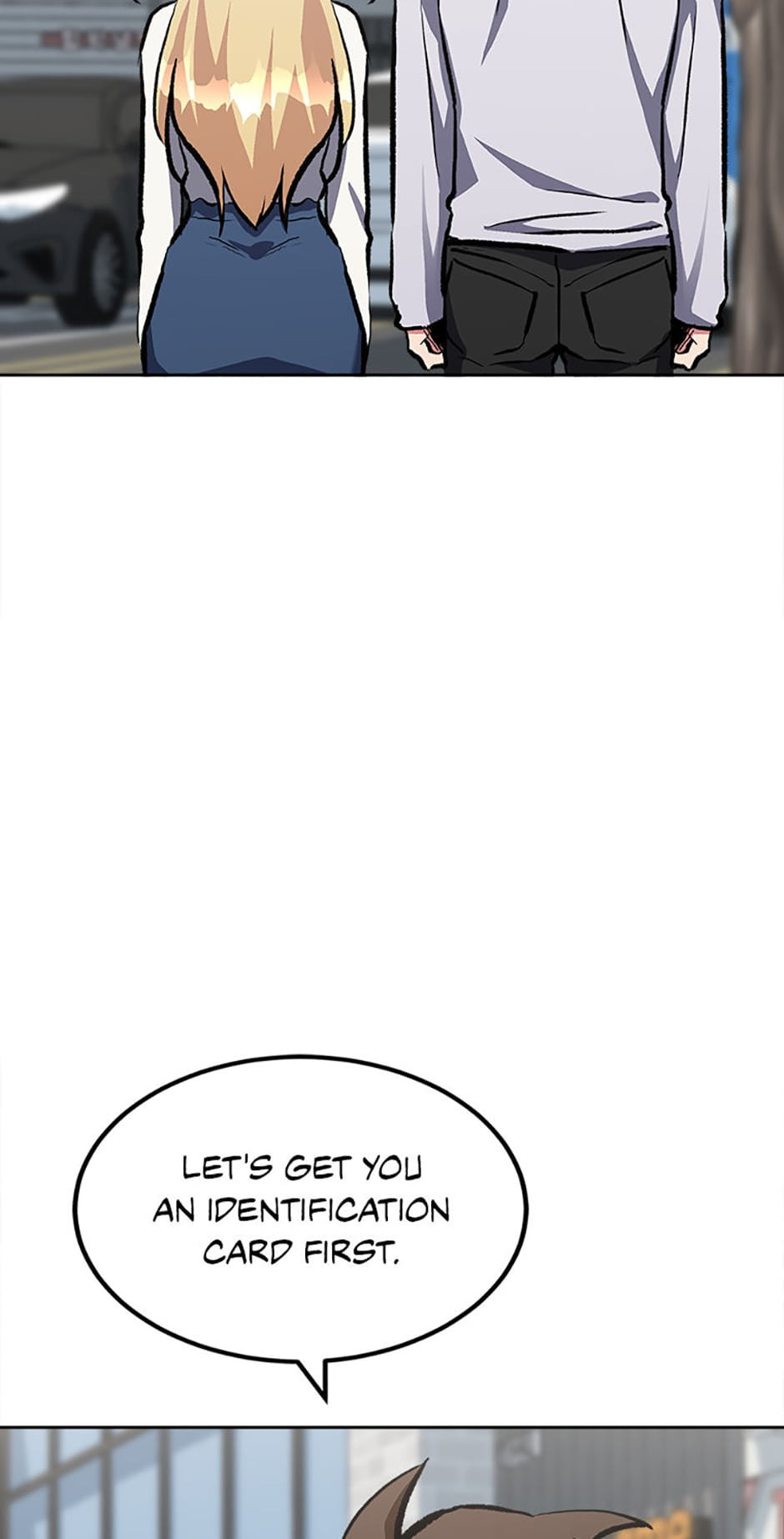 Read Level 1 Player chapter 71 image 84 on Lezhin