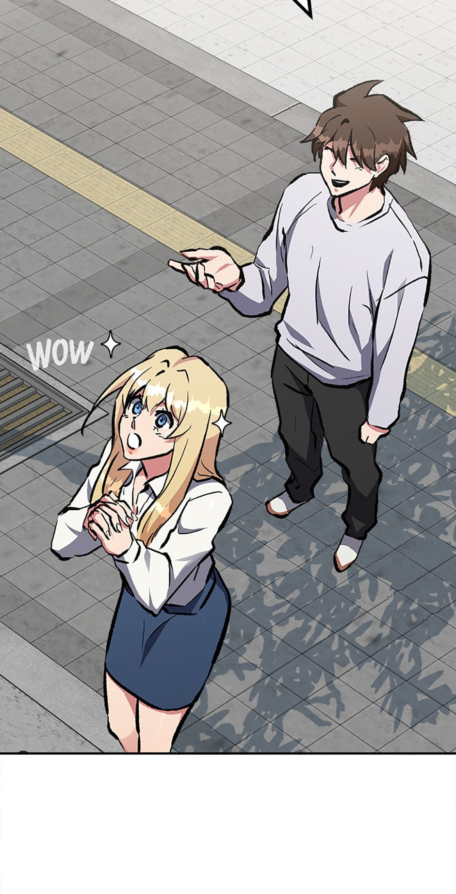 Read Level 1 Player chapter 71 image 86 on Lezhin