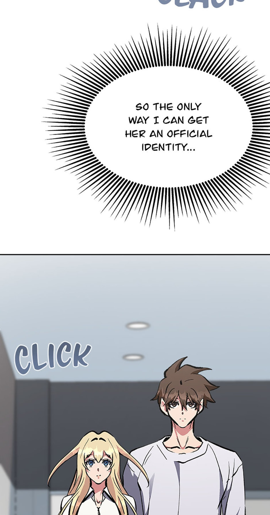 Read Level 1 Player chapter 71 image 92 on Lezhin
