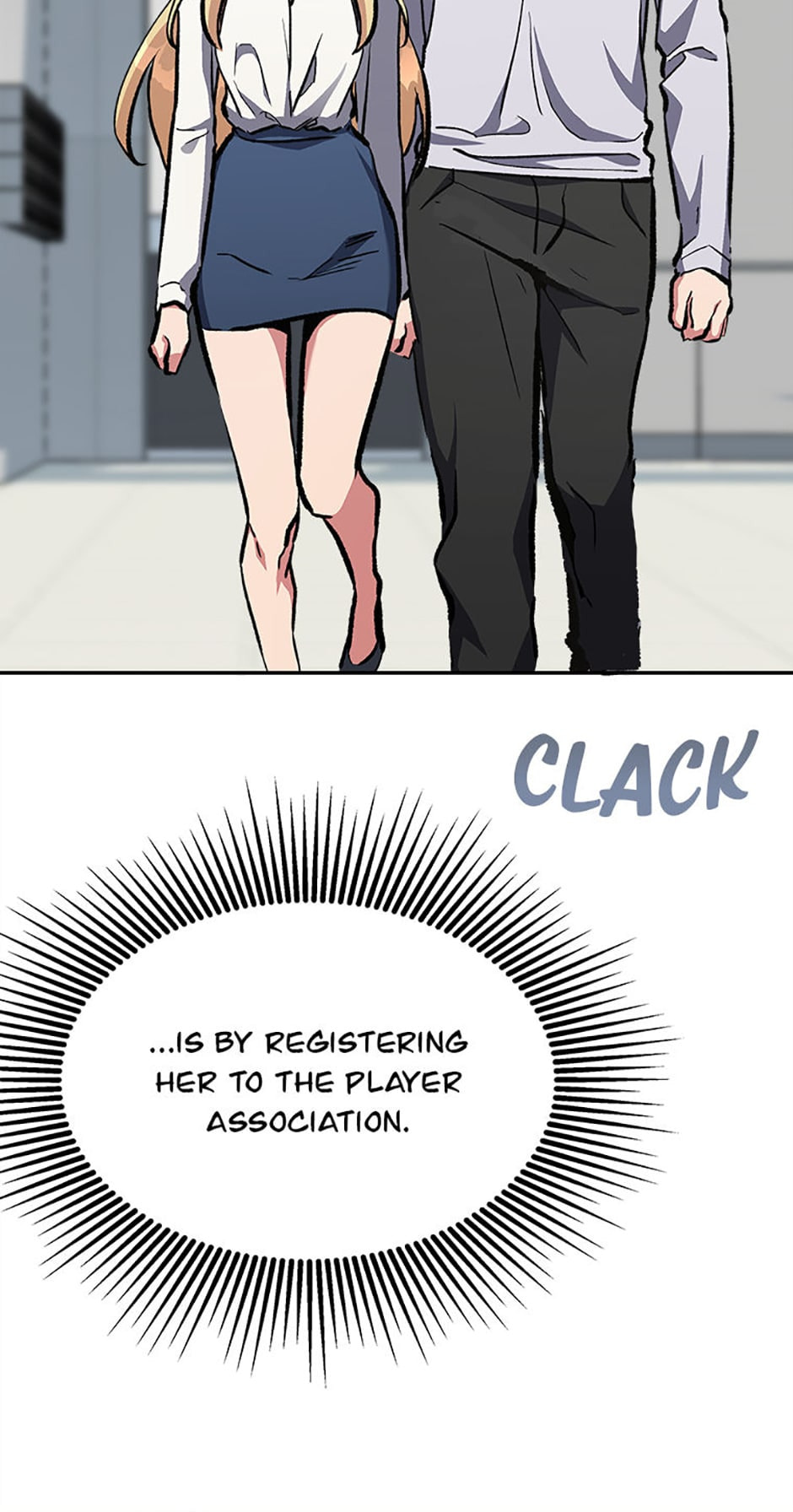 Read Level 1 Player chapter 71 image 93 on Lezhin