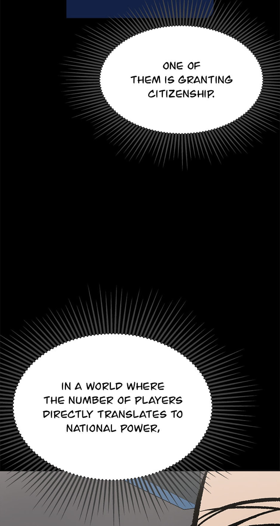 Read Level 1 Player chapter 71 image 97 on Lezhin