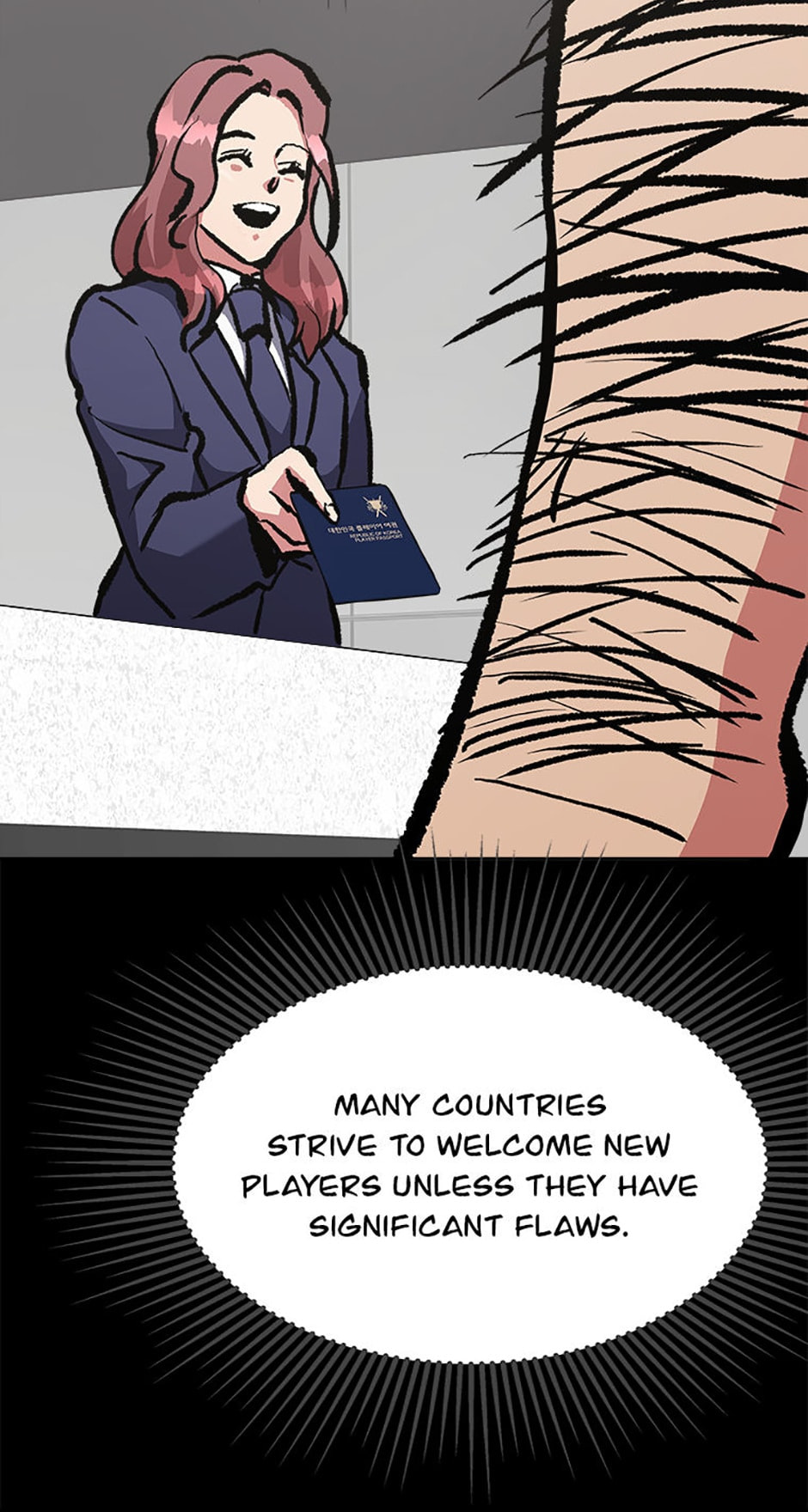 Read Level 1 Player chapter 71 image 98 on Lezhin