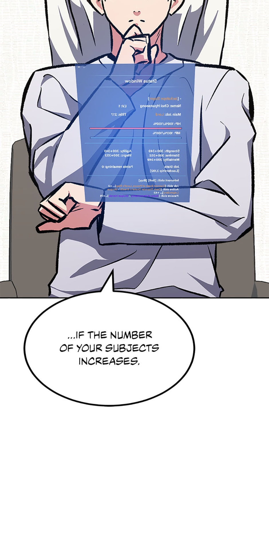 Read Level 1 Player chapter 72 image 100 on Lezhin