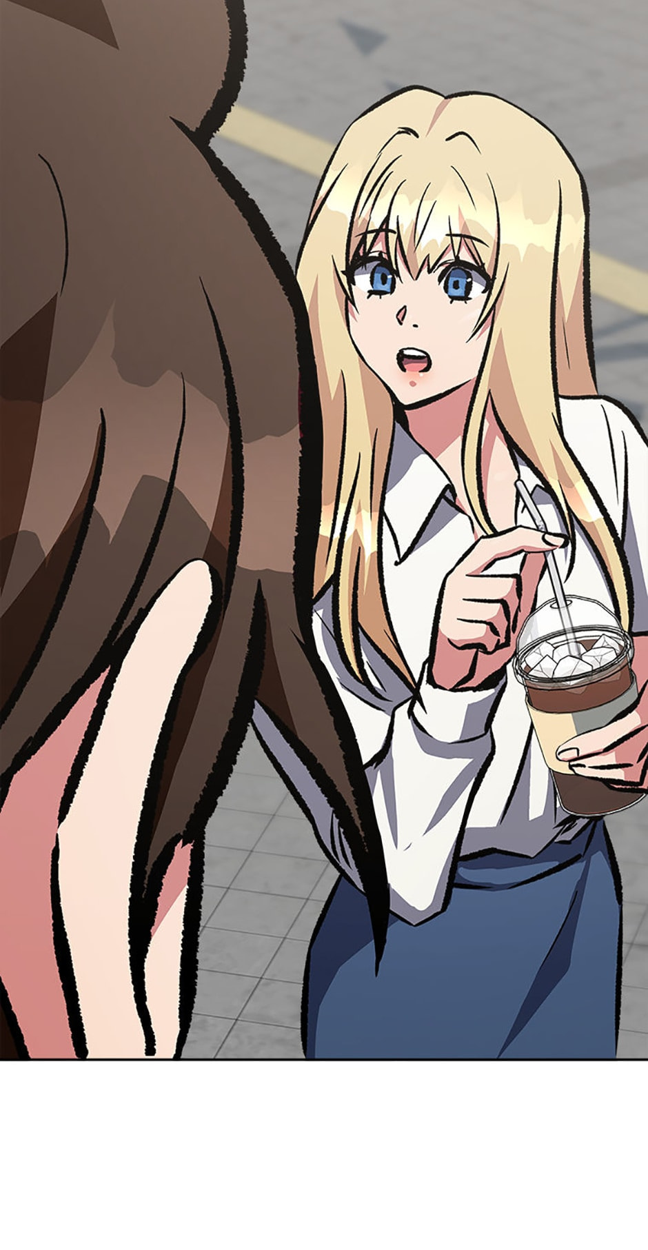 Read Level 1 Player chapter 72 image 11 on Lezhin