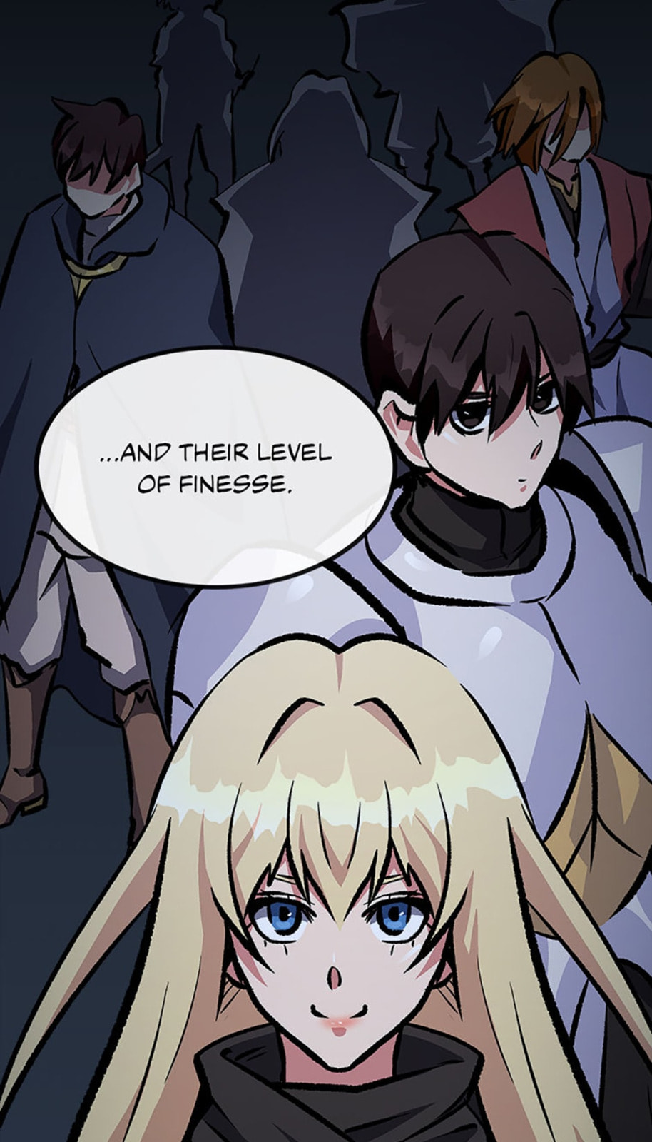 Read Level 1 Player chapter 72 image 110 on Lezhin
