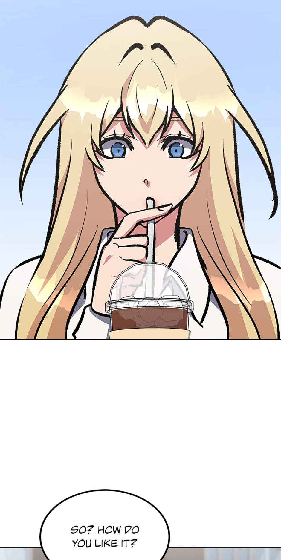 Read Level 1 Player chapter 72 image 2 on Lezhin