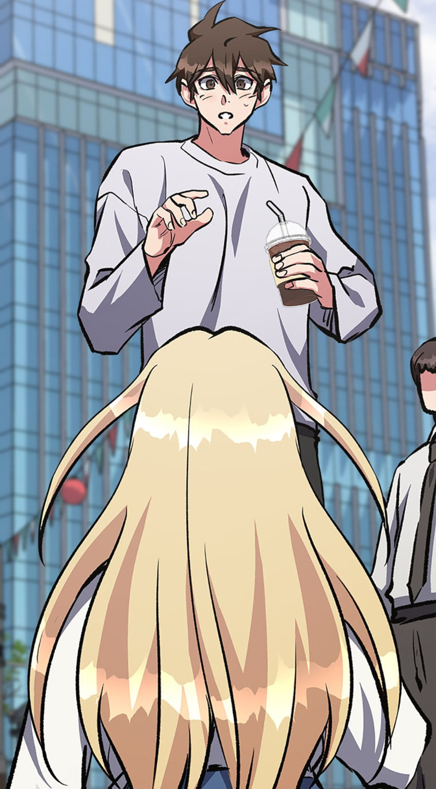 Read Level 1 Player chapter 72 image 30 on Lezhin
