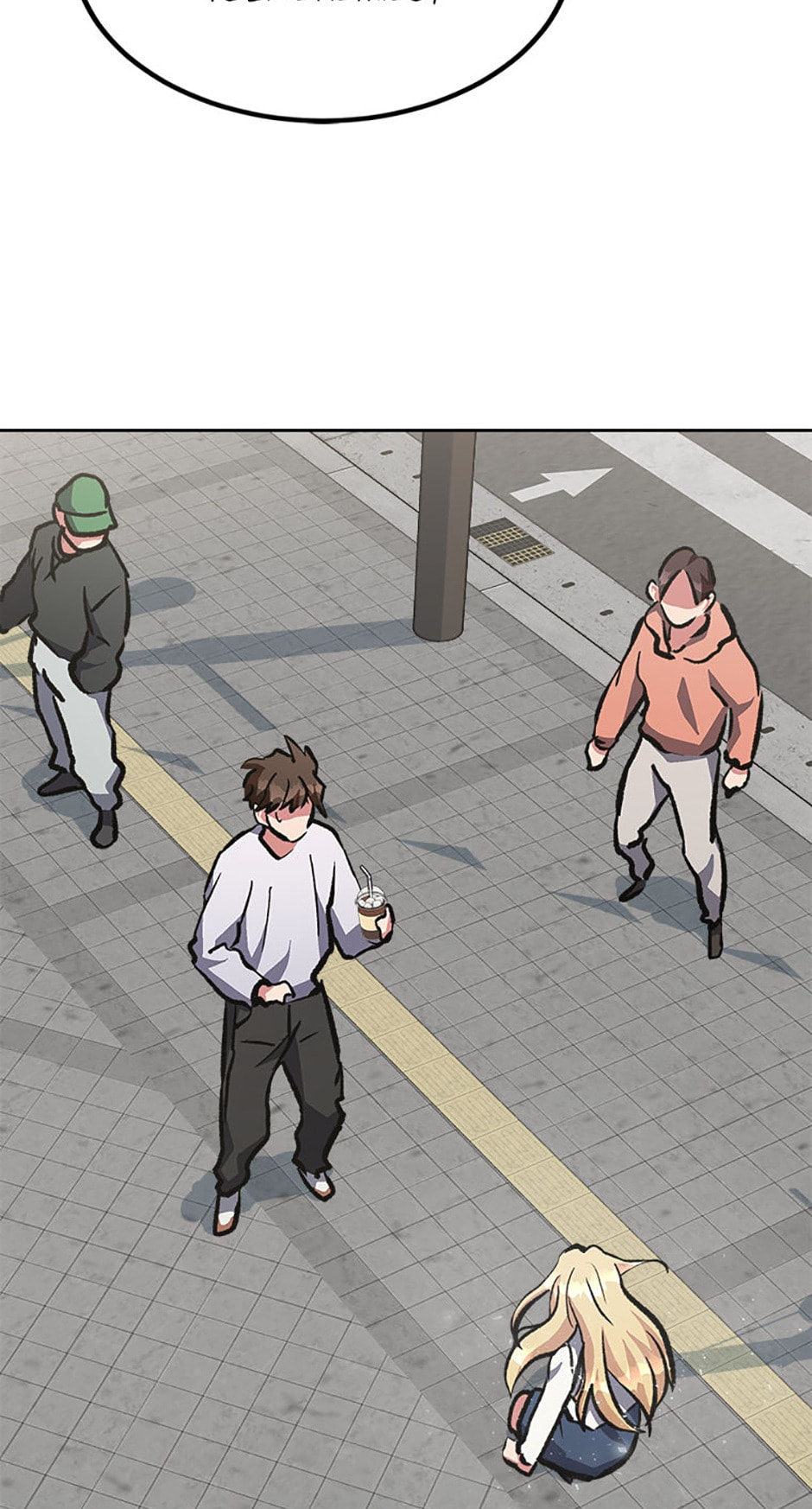 Read Level 1 Player chapter 72 image 33 on Lezhin