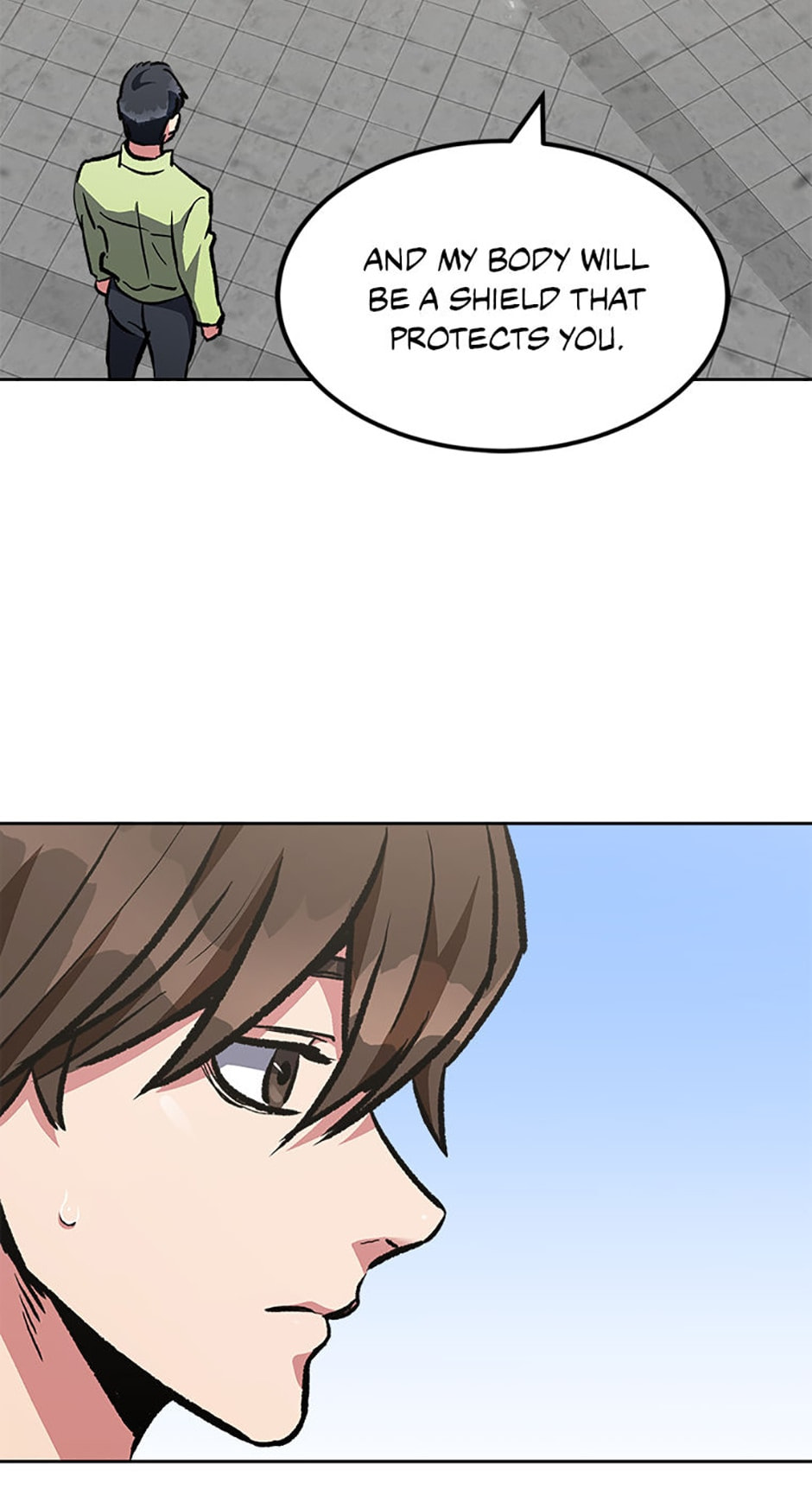 Read Level 1 Player chapter 72 image 34 on Lezhin