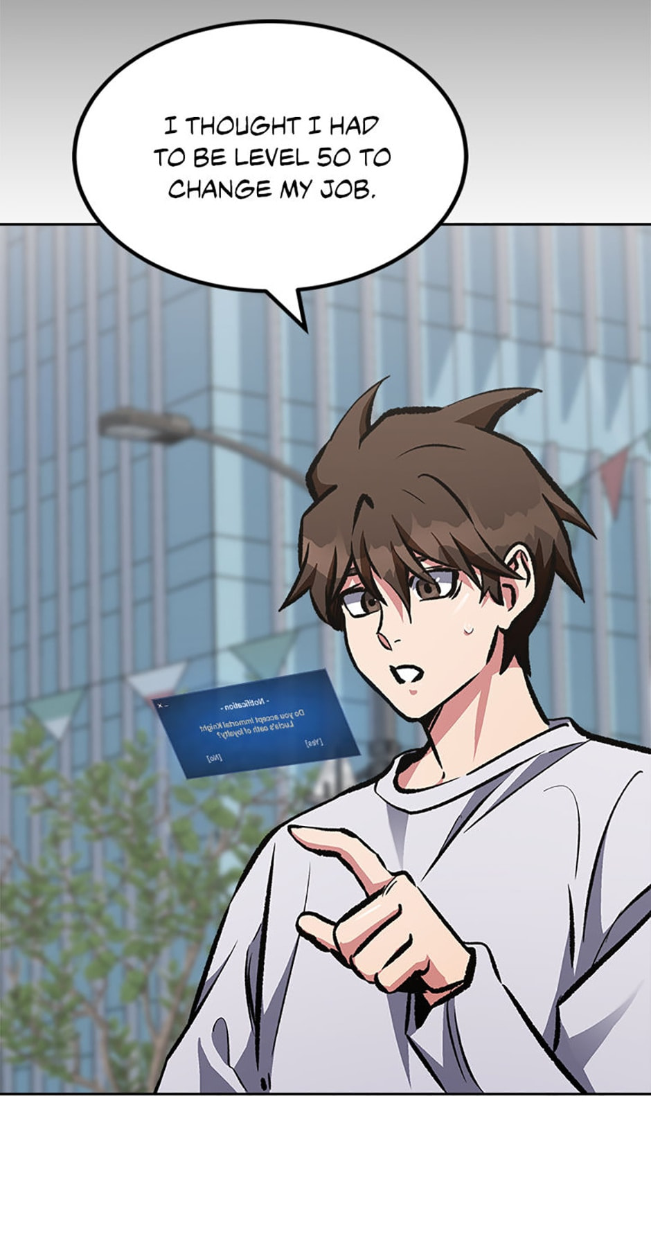 Read Level 1 Player chapter 72 image 42 on Lezhin