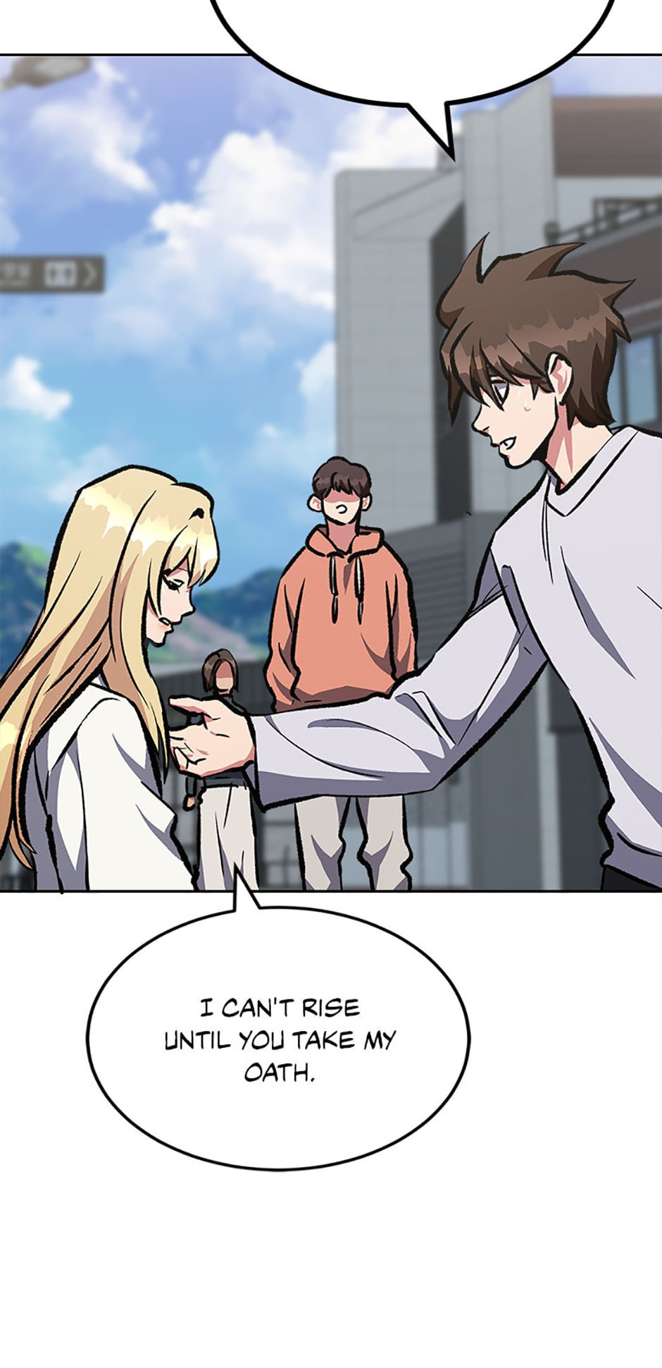 Read Level 1 Player chapter 72 image 44 on Lezhin