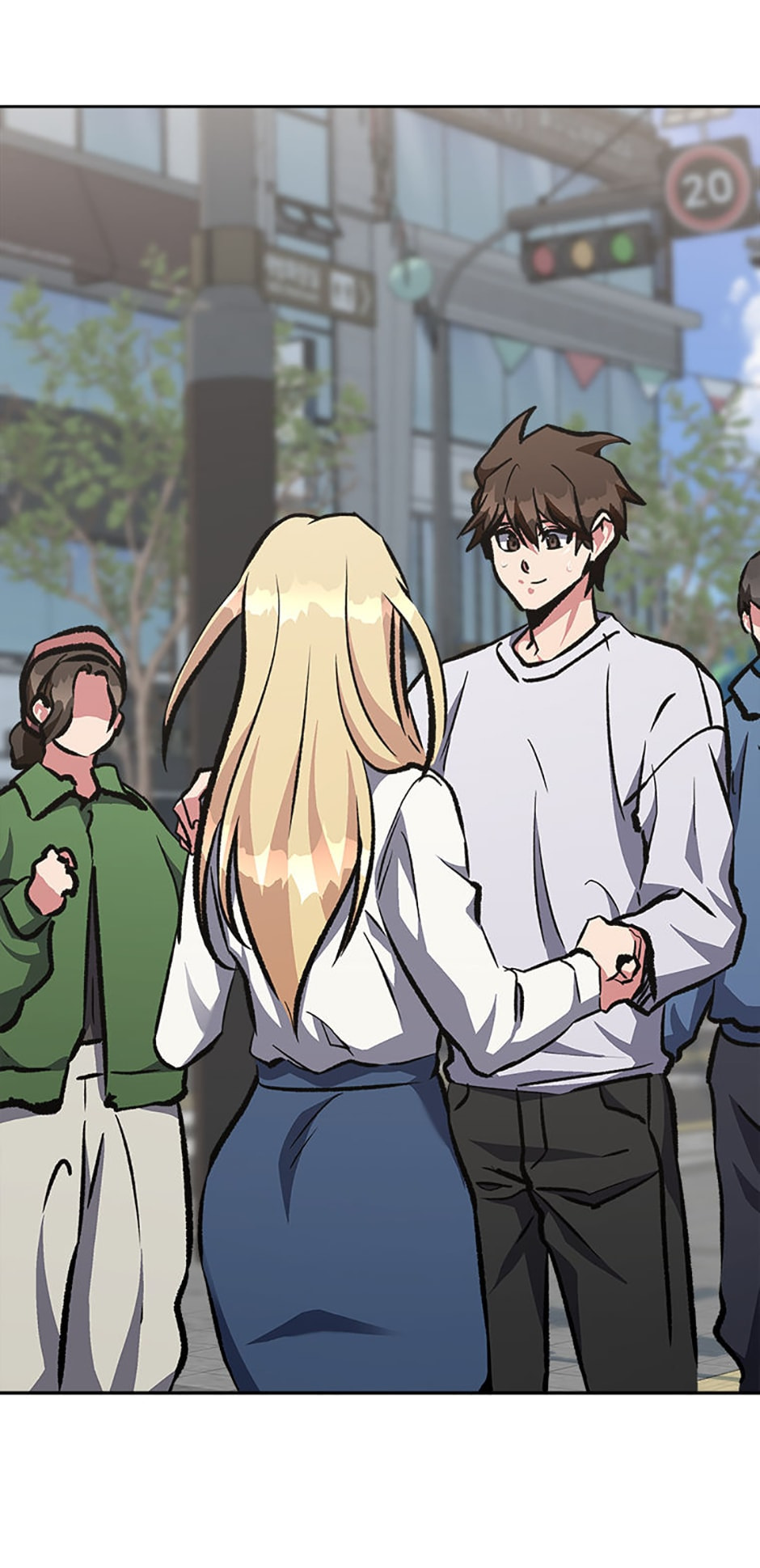 Read Level 1 Player chapter 72 image 47 on Lezhin