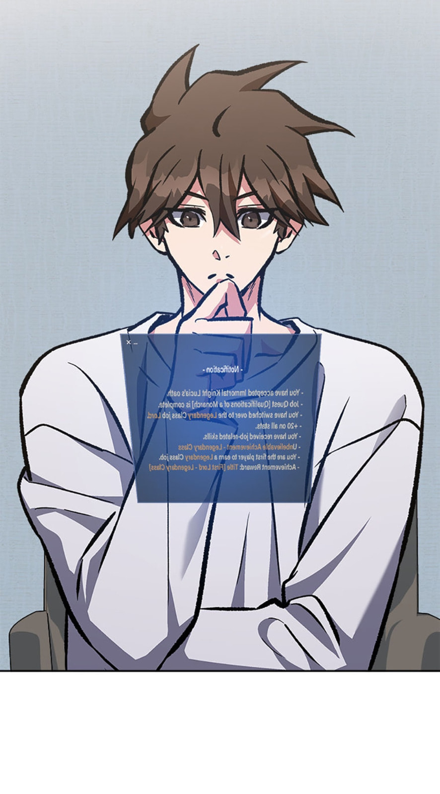 Read Level 1 Player chapter 72 image 52 on Lezhin