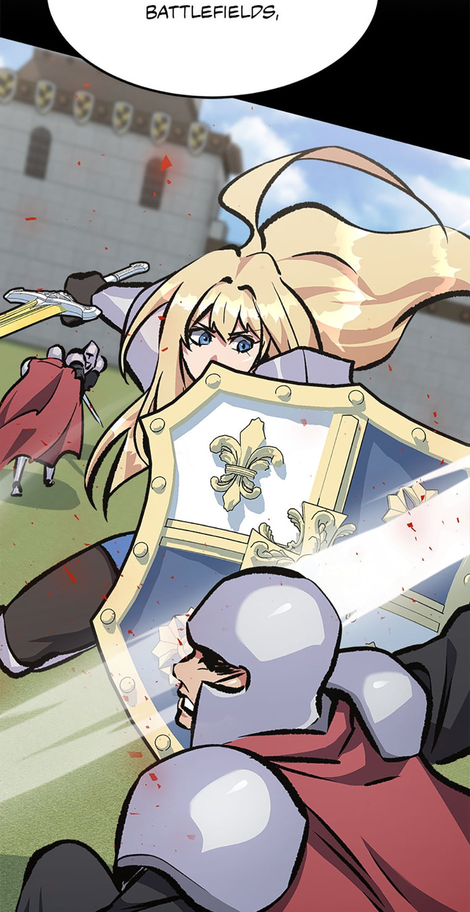 Read Level 1 Player chapter 72 image 73 on Lezhin