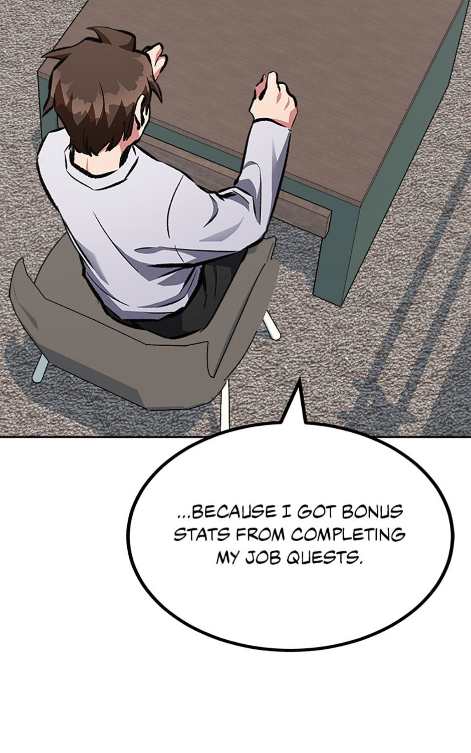 Read Level 1 Player chapter 72 image 82 on Lezhin