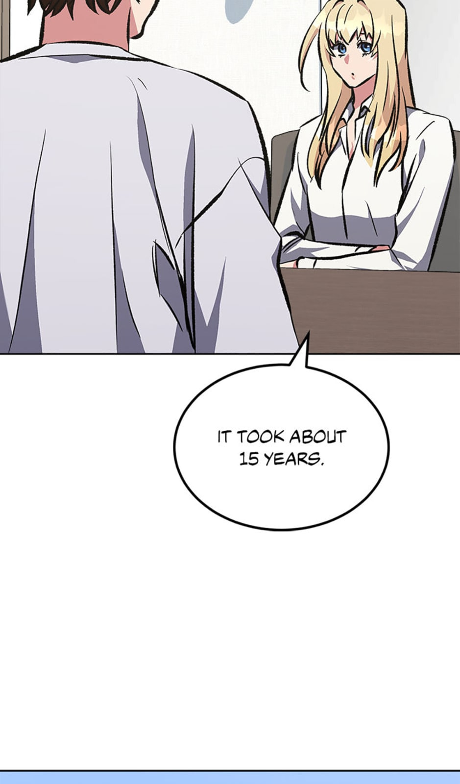 Read Level 1 Player chapter 72 image 89 on Lezhin
