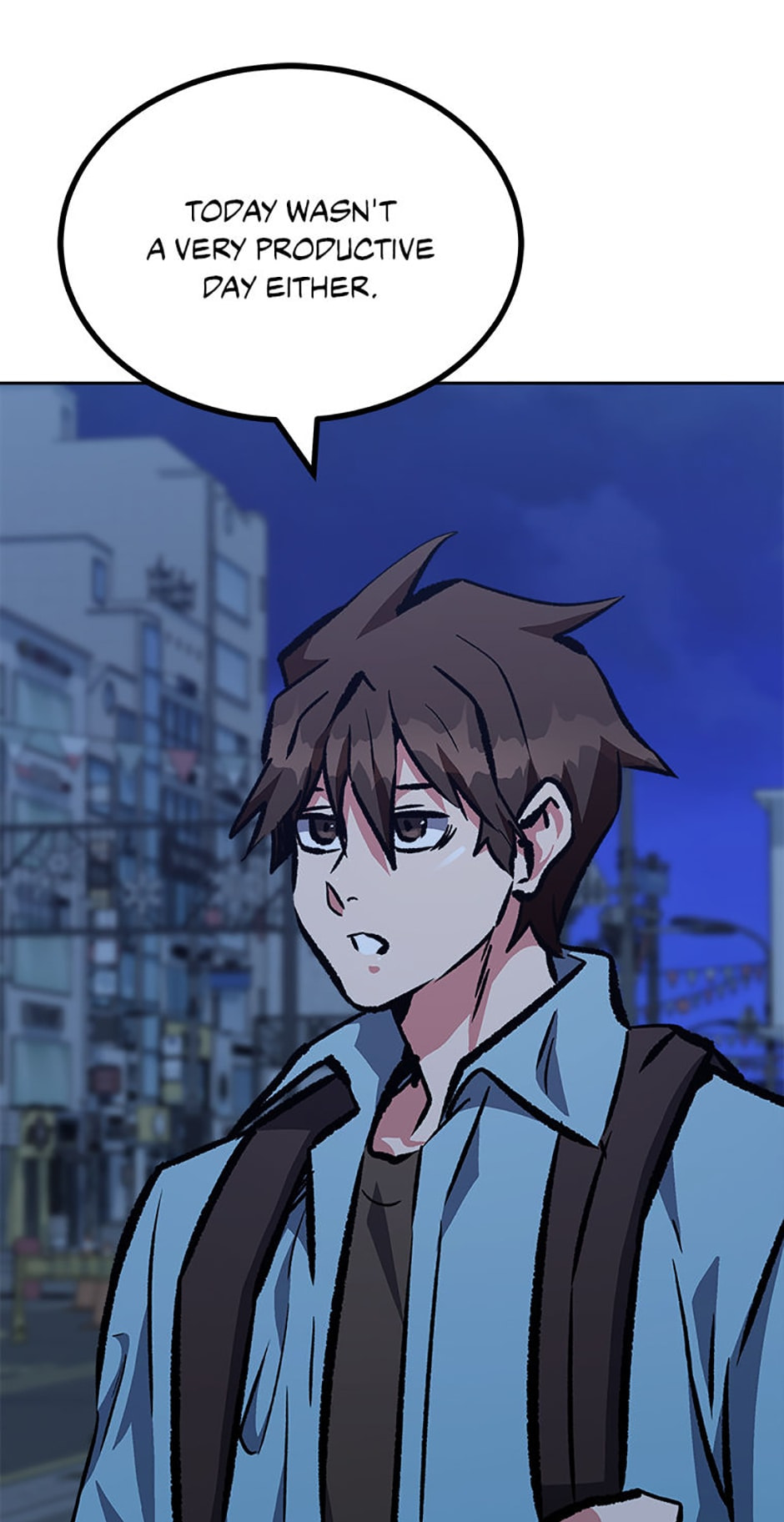 Read Level 1 Player chapter 73 image 100 on Lezhin