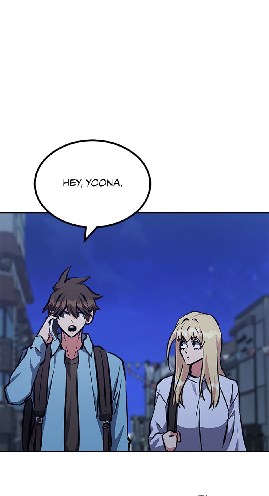 Read Level 1 Player chapter 73 image 108 on Lezhin